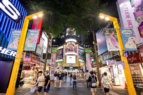 西門開|西門町 Welcome Ximending